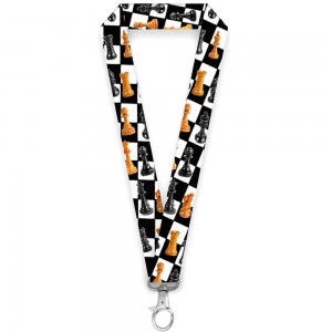 Lanyard personalizat sah